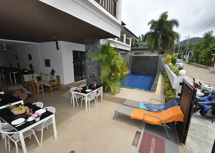 Duangjai Residence
